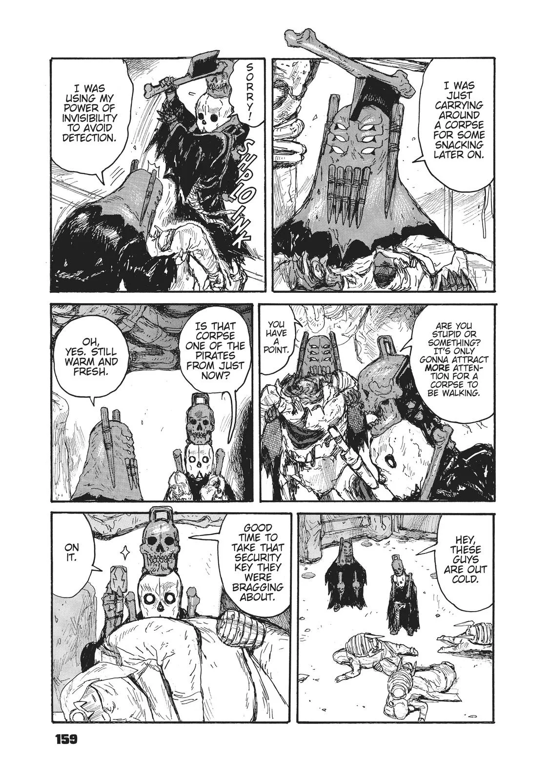 Dai Dark, chapter 29, page 29