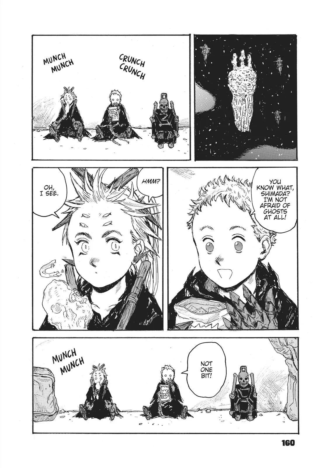 Dai Dark, chapter 29, page 30