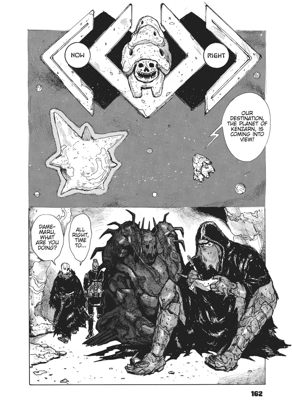 Dai Dark, chapter 30, page 2