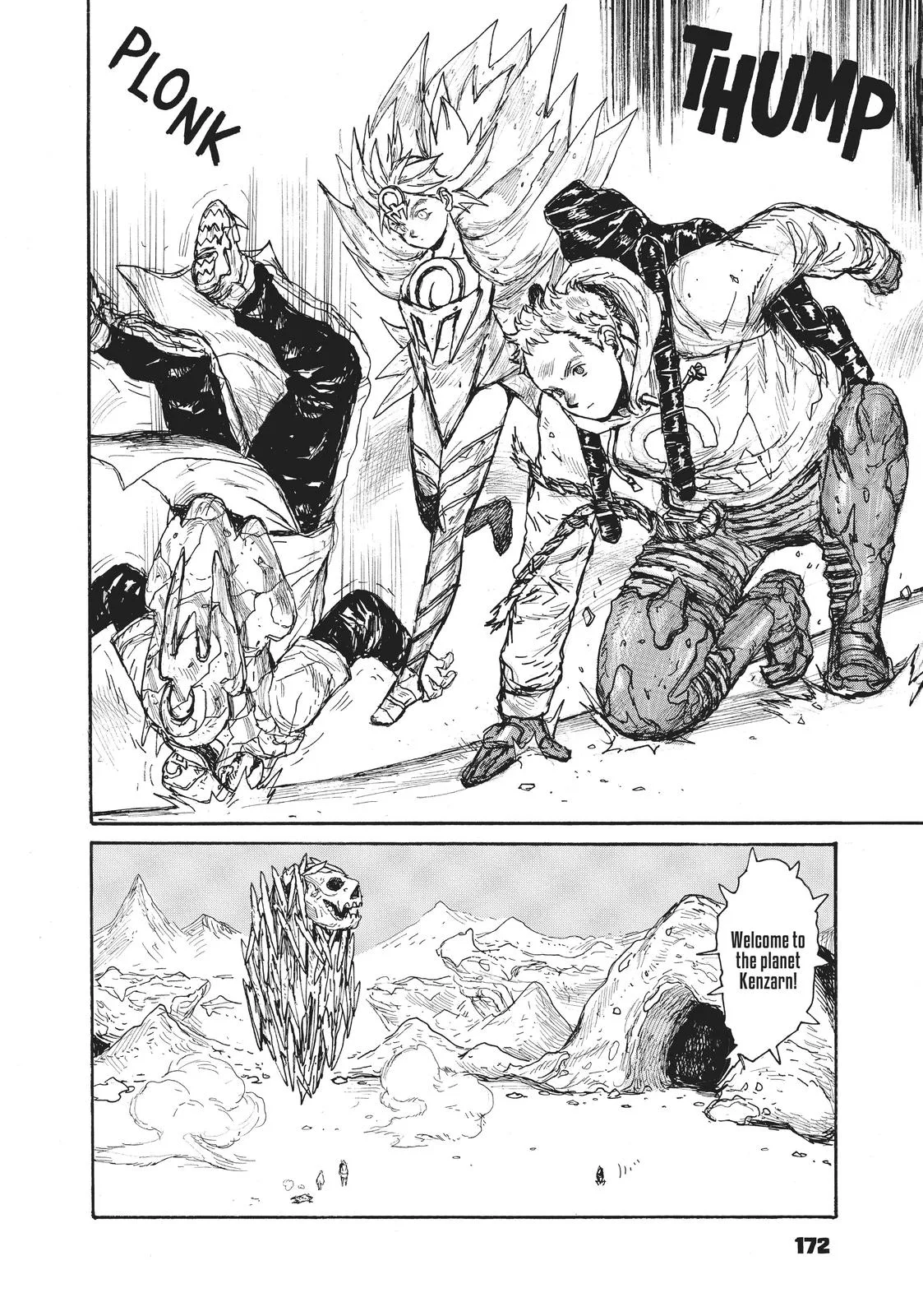 Dai Dark, chapter 30, page 12