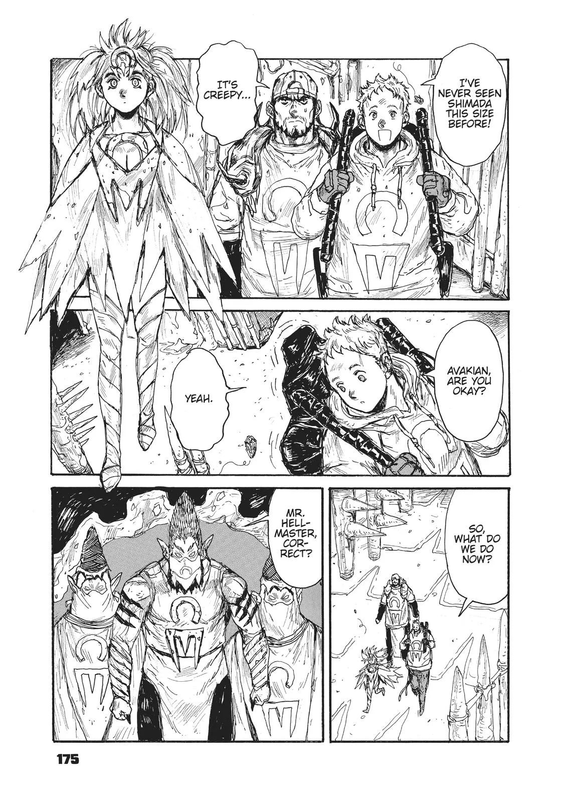 Dai Dark, chapter 30, page 15
