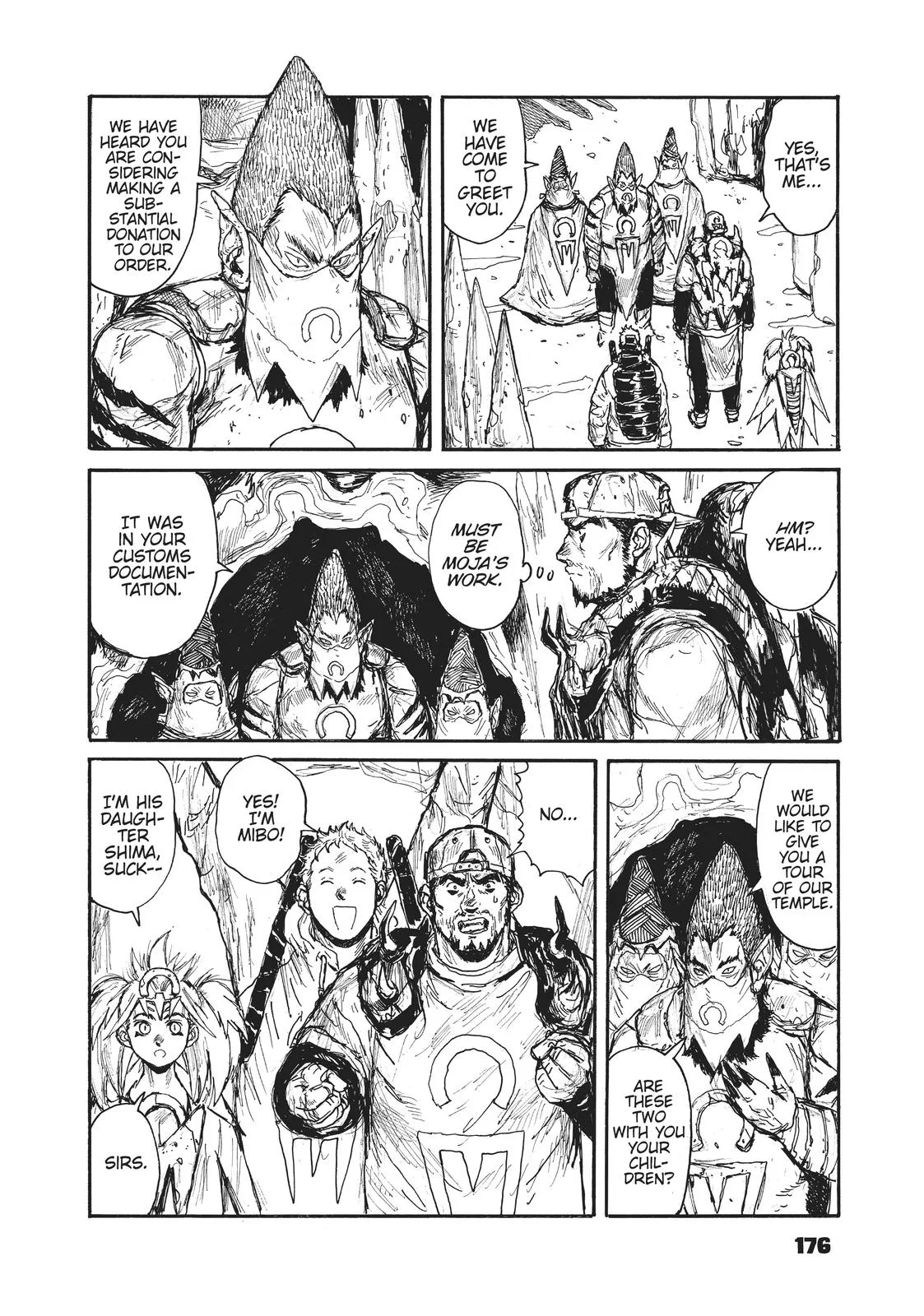Dai Dark, chapter 30, page 16