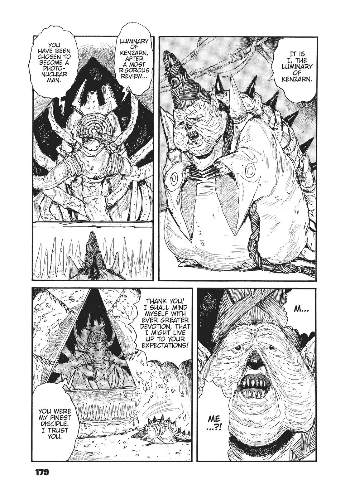 Dai Dark, chapter 30, page 19