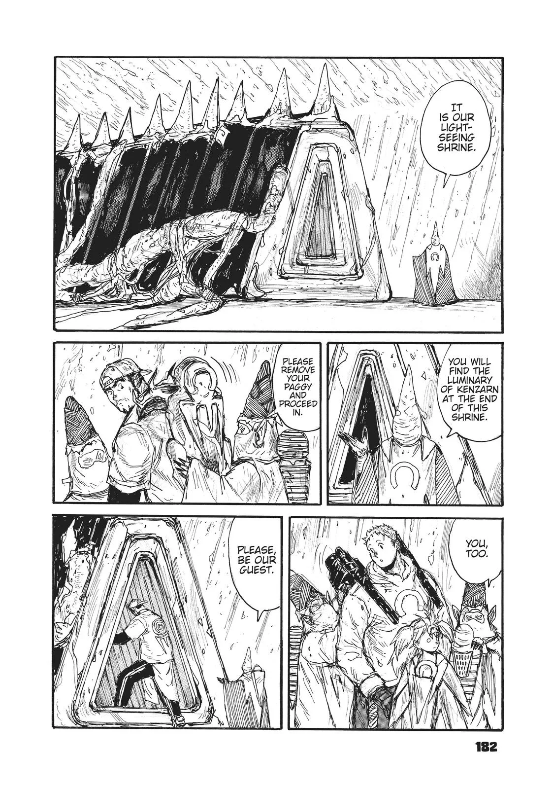 Dai Dark, chapter 30, page 22