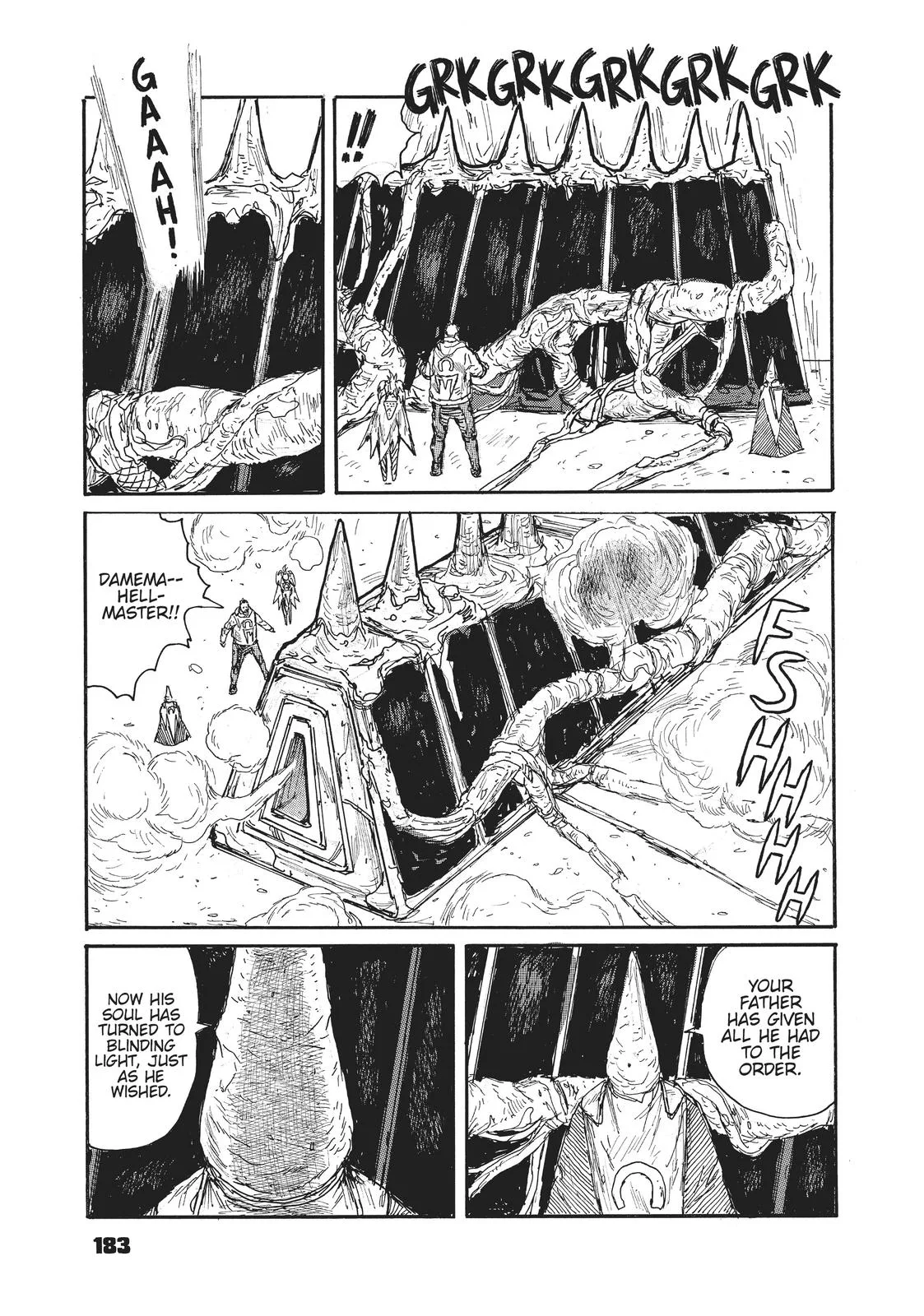 Dai Dark, chapter 30, page 23