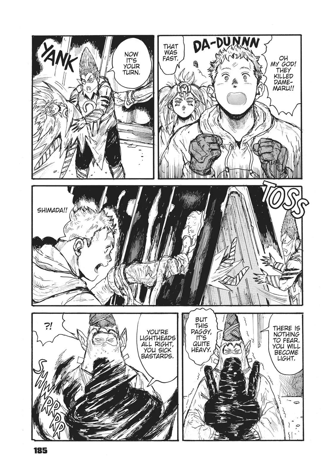 Dai Dark, chapter 30, page 25