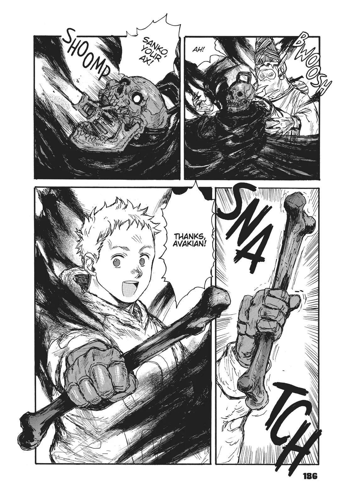 Dai Dark, chapter 30, page 26