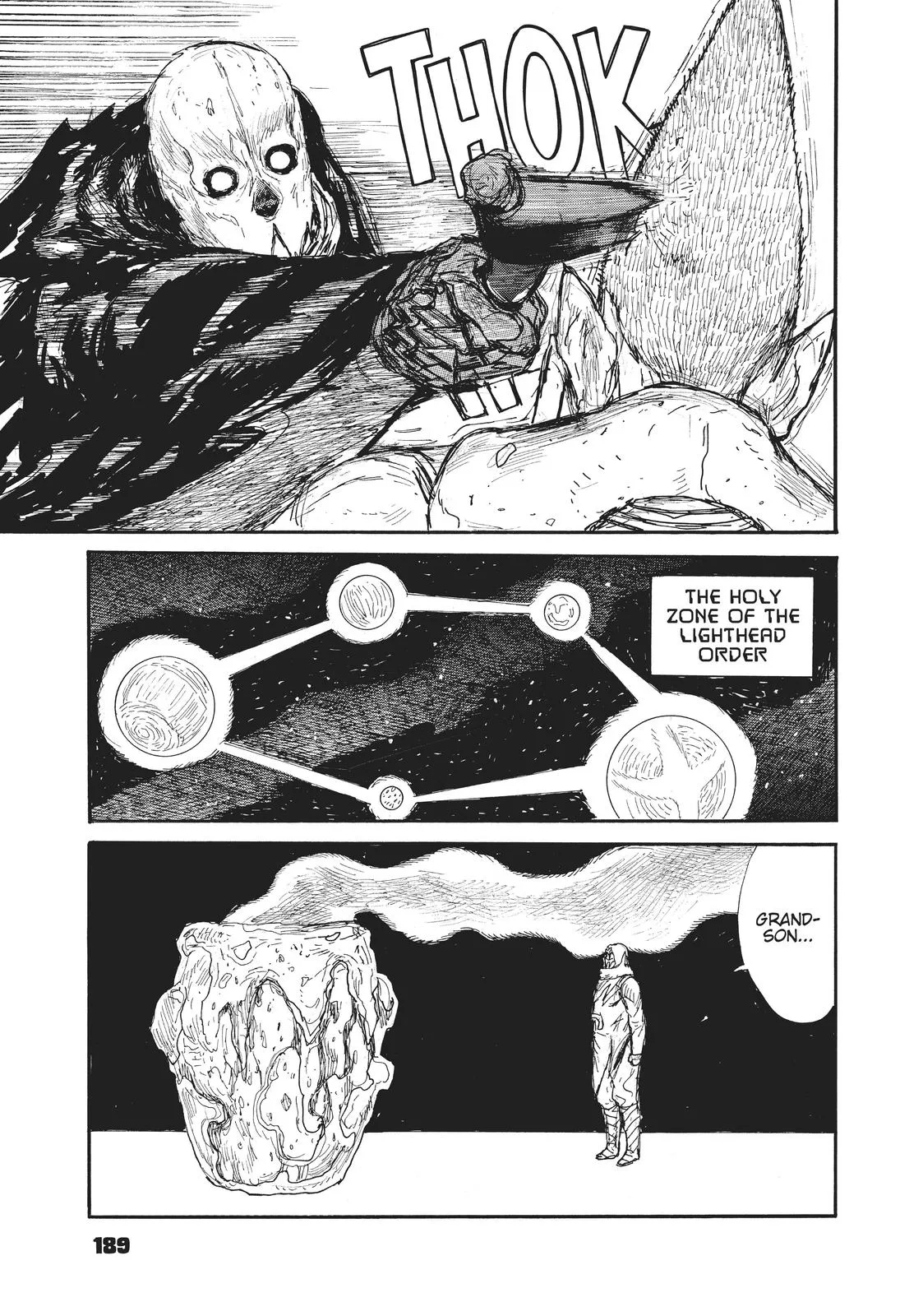 Dai Dark, chapter 30, page 29