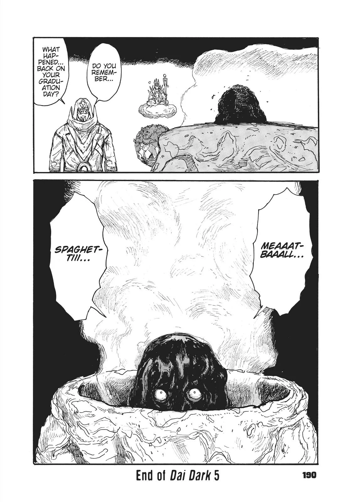 Dai Dark, chapter 30, page 30