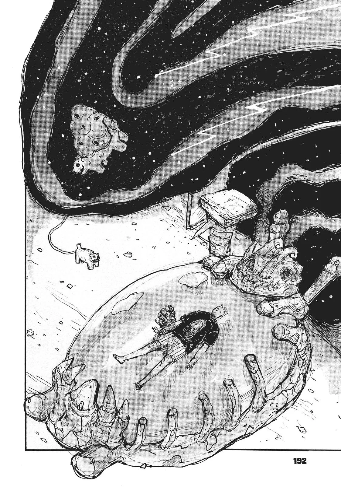 Dai Dark, chapter 30, page 32