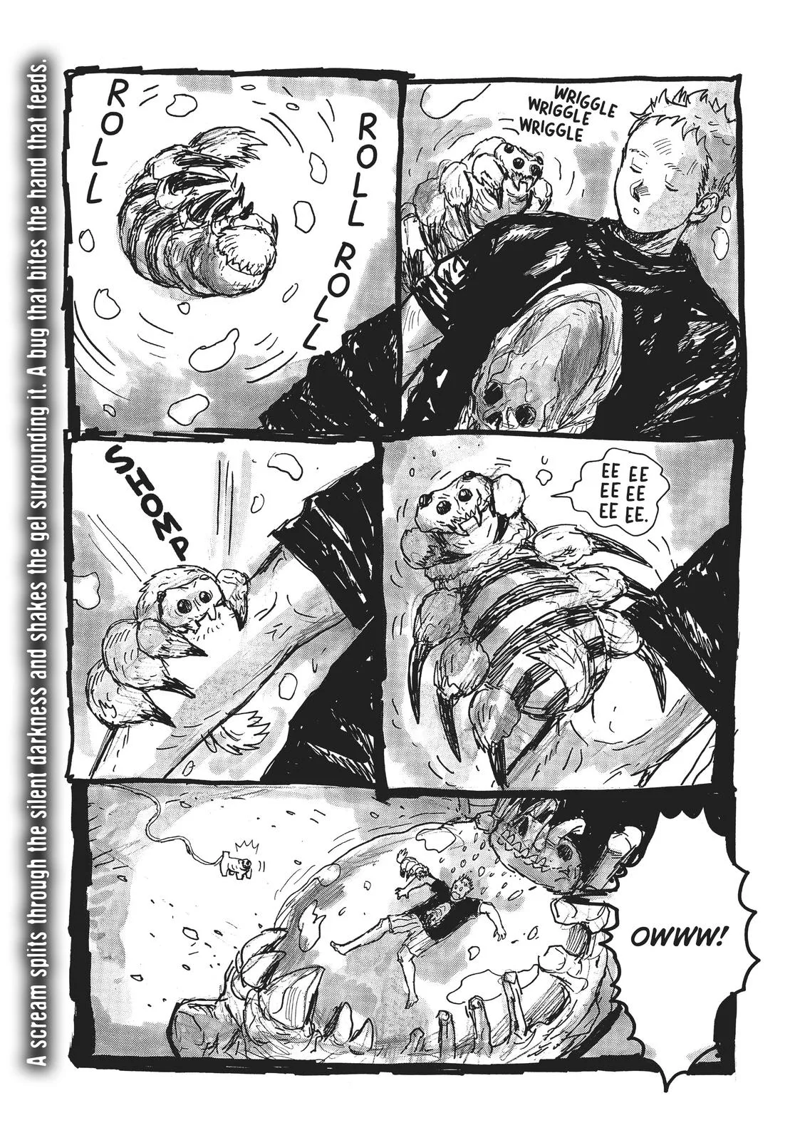 Dai Dark, chapter 30, page 33
