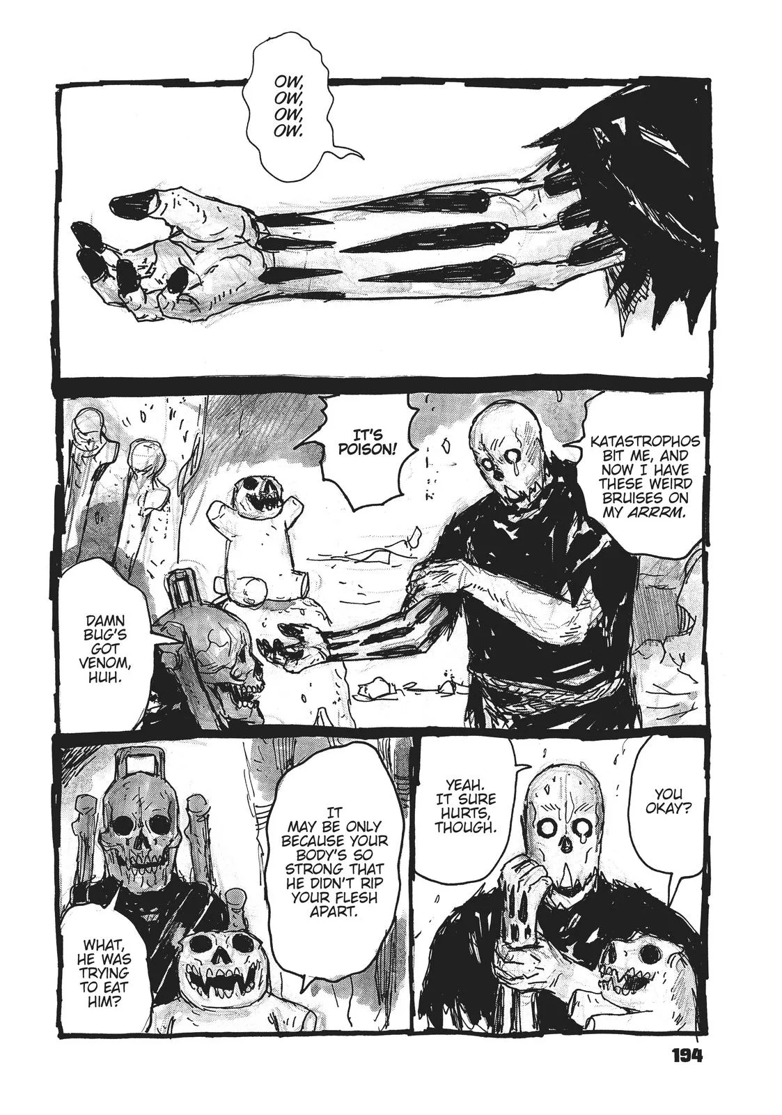 Dai Dark, chapter 30, page 34