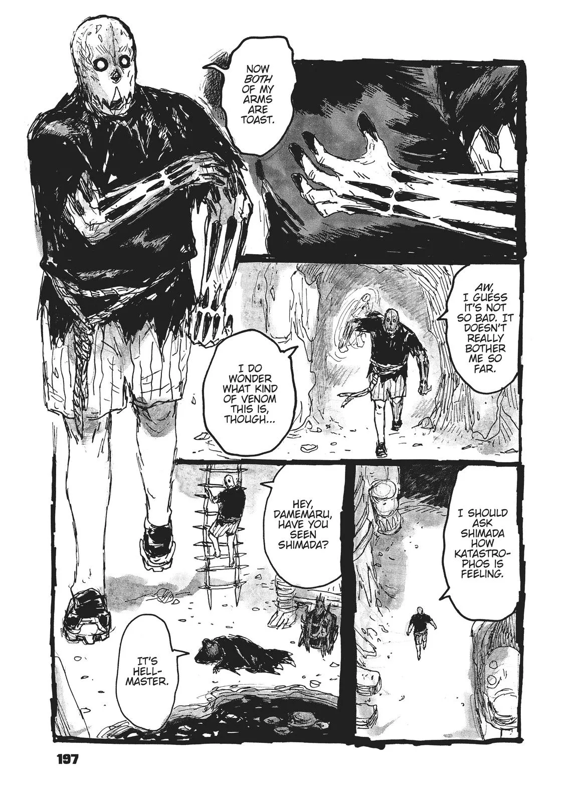 Dai Dark, chapter 30, page 37