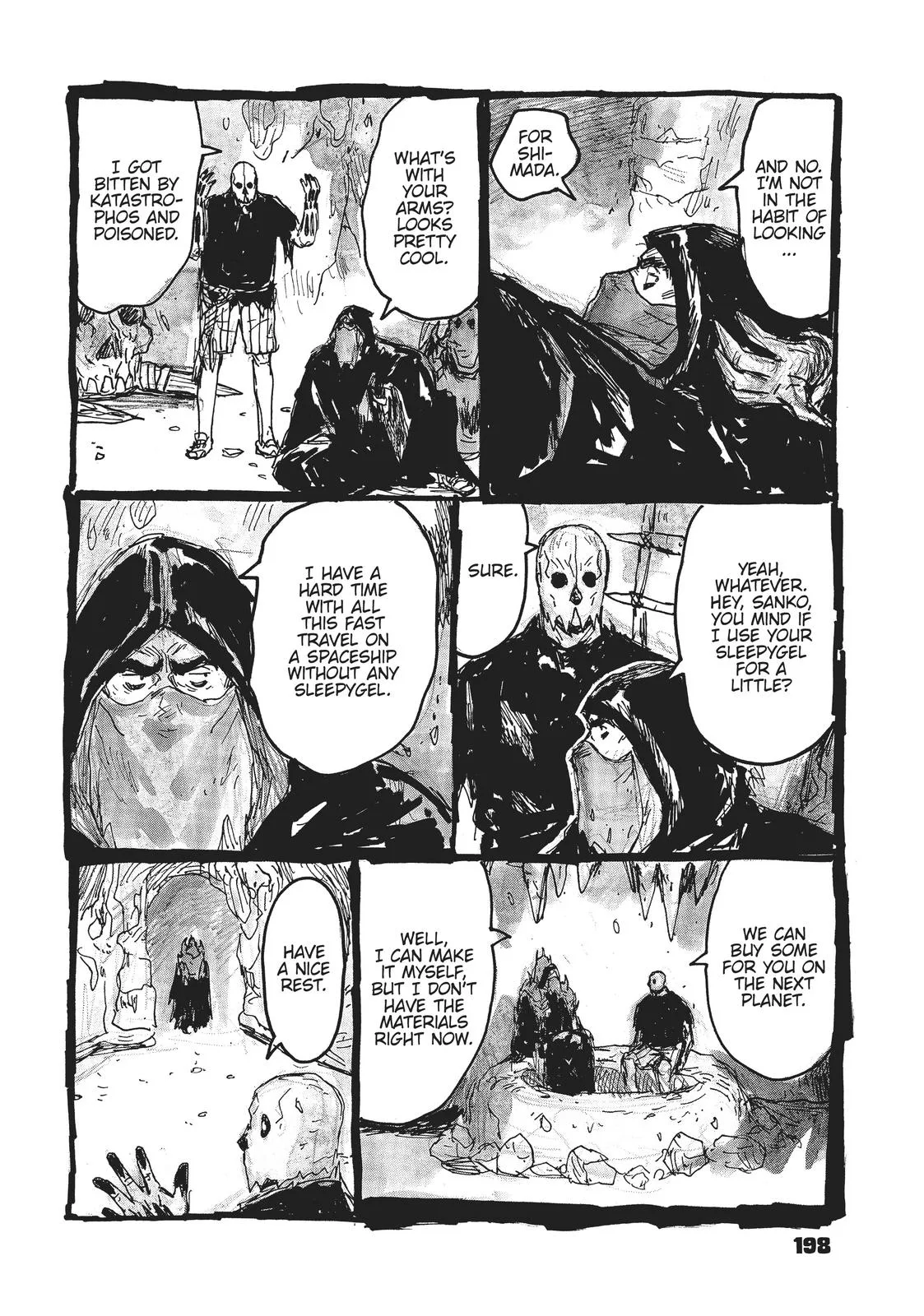 Dai Dark, chapter 30, page 38