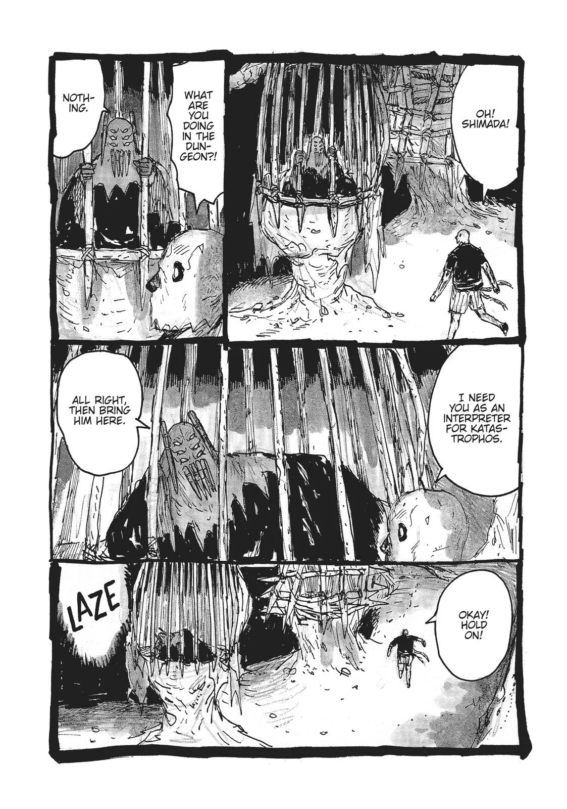 Dai Dark, chapter 30, page 39