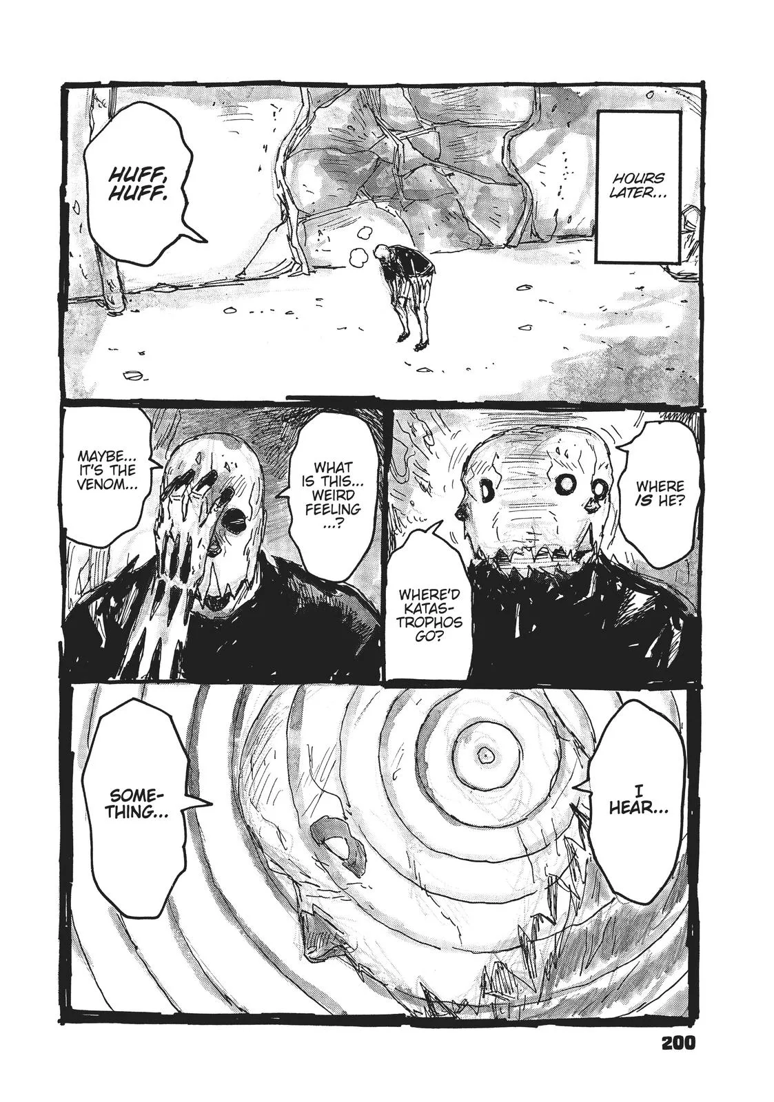 Dai Dark, chapter 30, page 40
