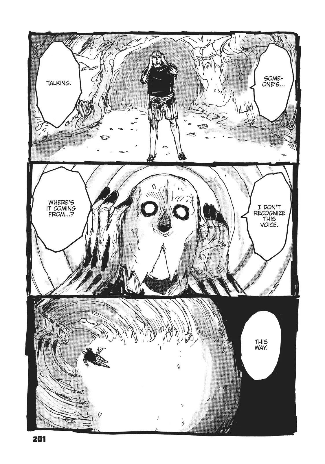 Dai Dark, chapter 30, page 41