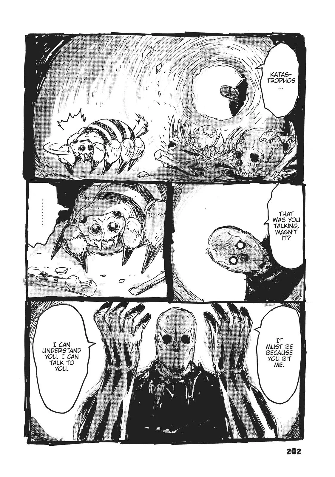 Dai Dark, chapter 30, page 42