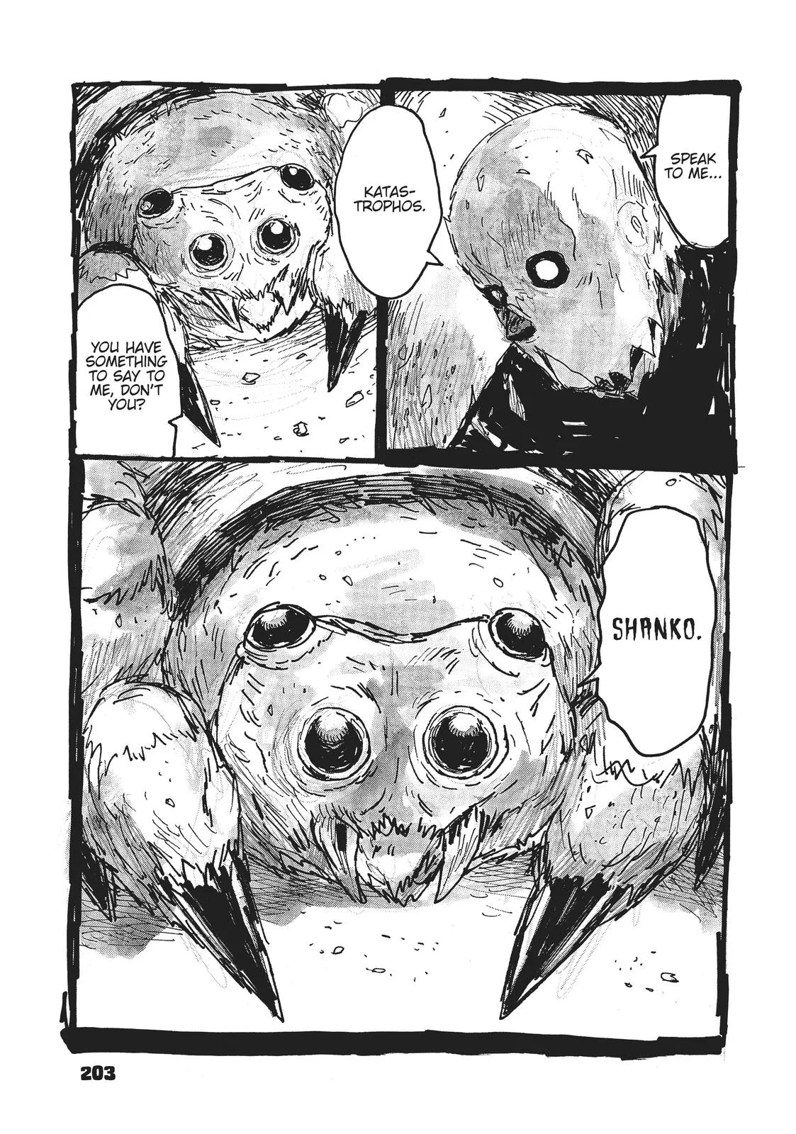 Dai Dark, chapter 30, page 43