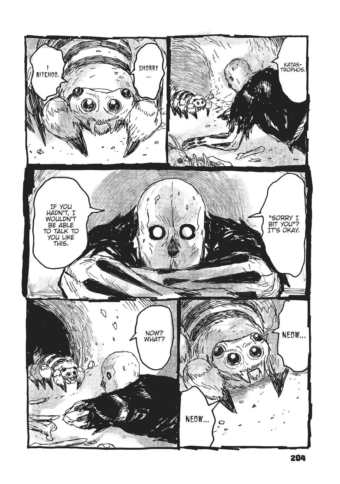Dai Dark, chapter 30, page 44