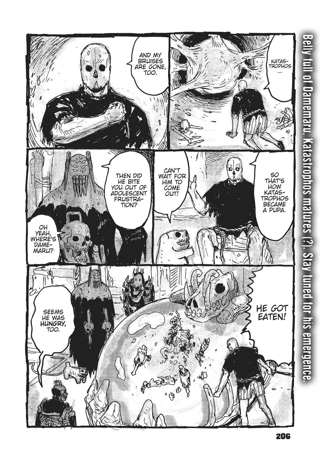 Dai Dark, chapter 30, page 46