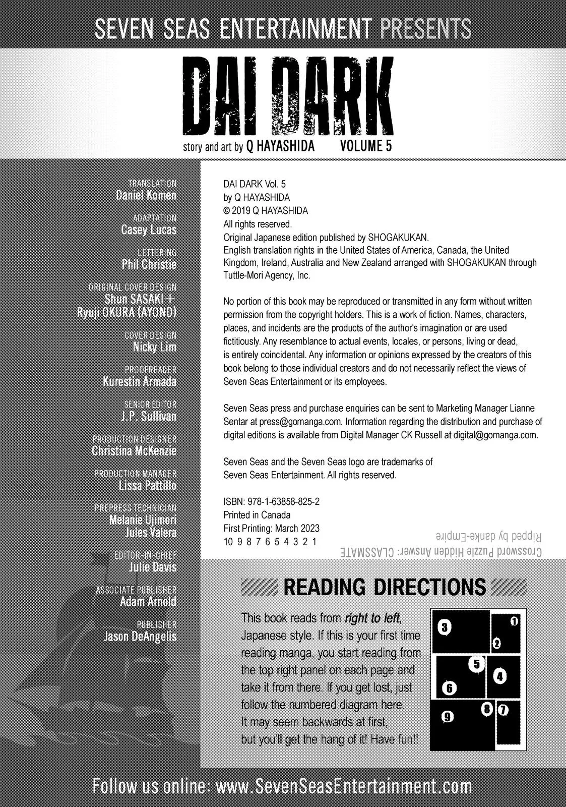 Dai Dark, chapter 30, page 54