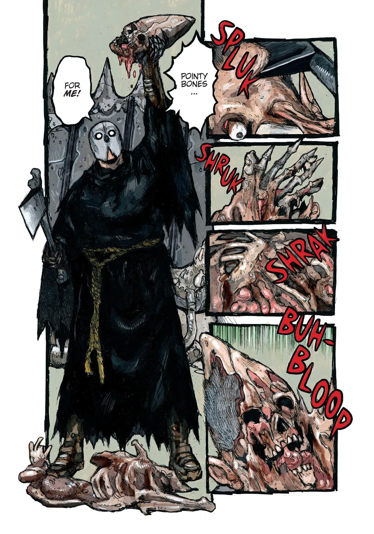 Dai Dark, chapter 31, page 9