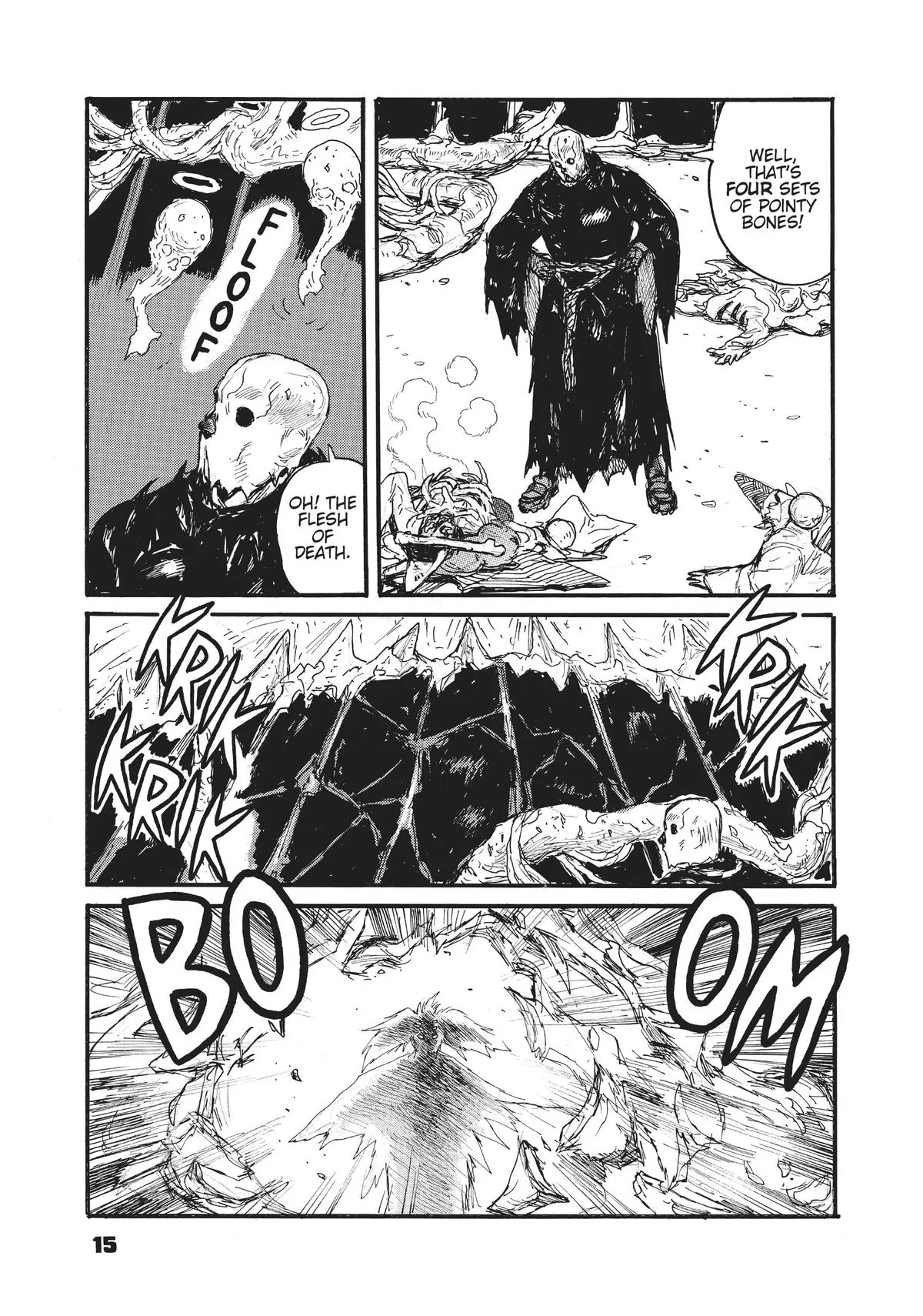 Dai Dark, chapter 31, page 15