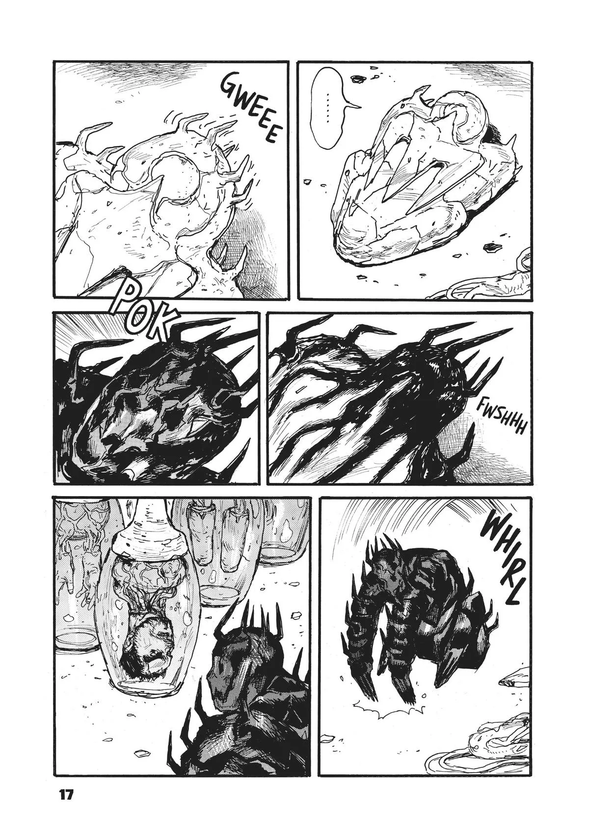 Dai Dark, chapter 31, page 17