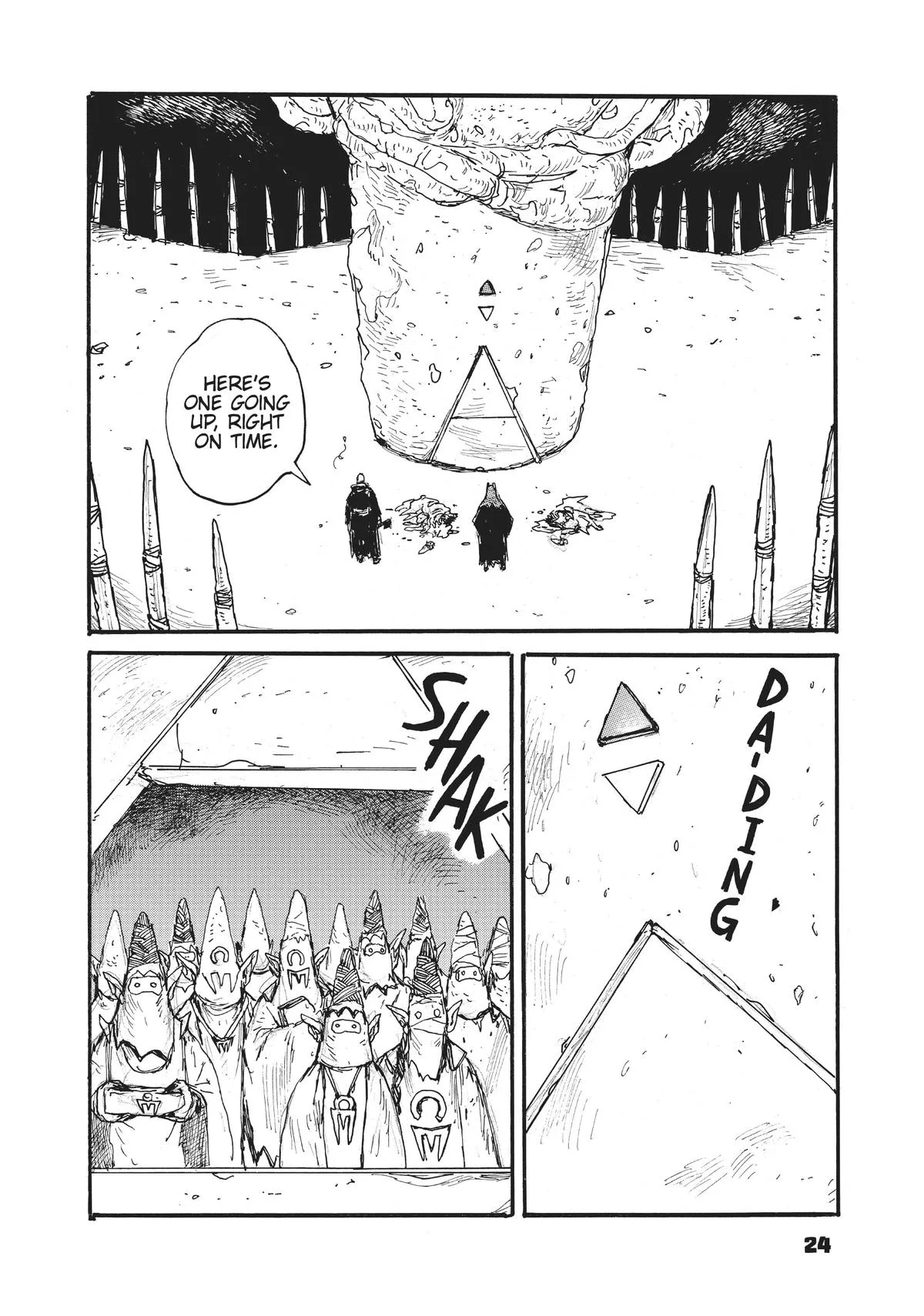 Dai Dark, chapter 31, page 24