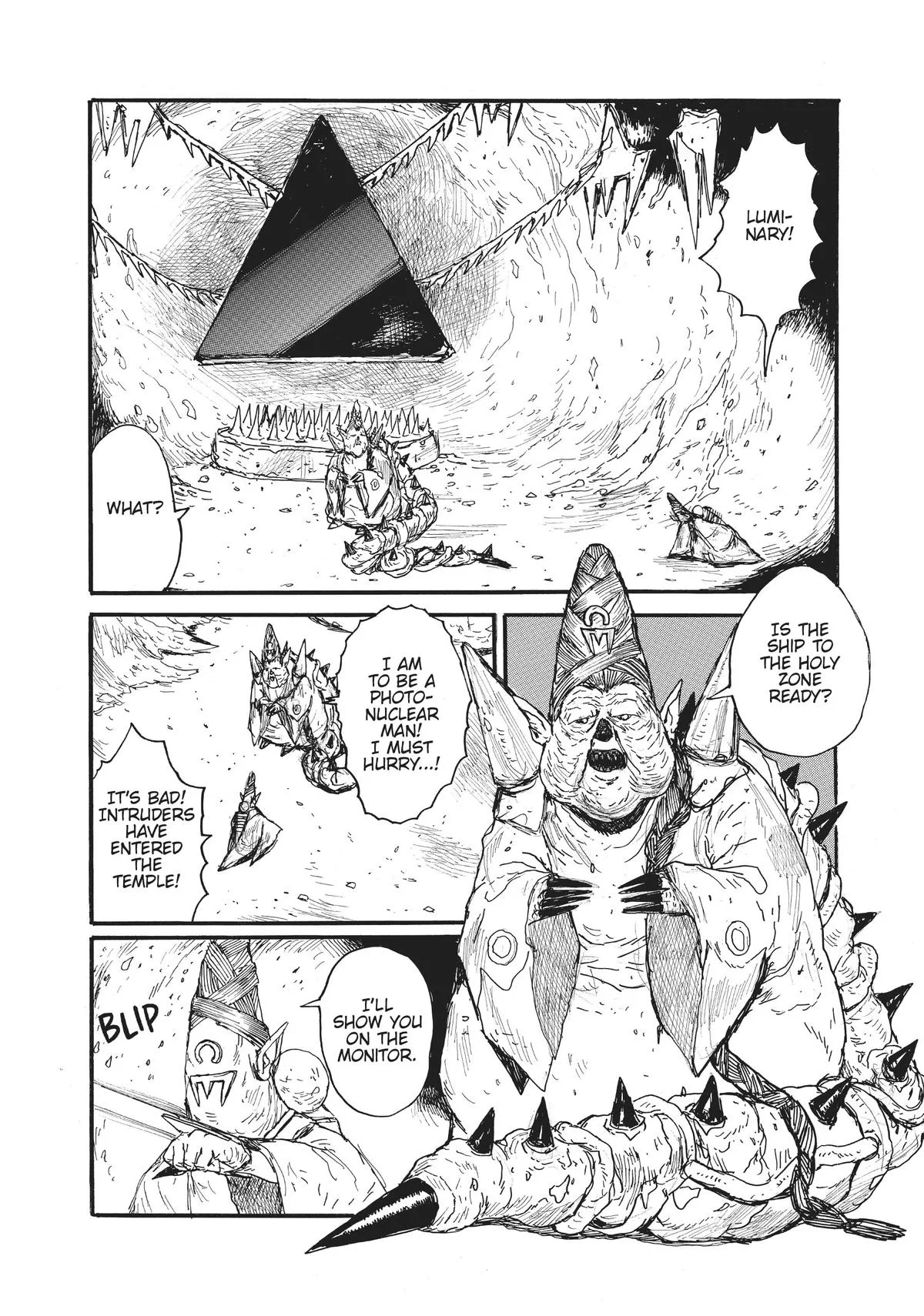 Dai Dark, chapter 31, page 26