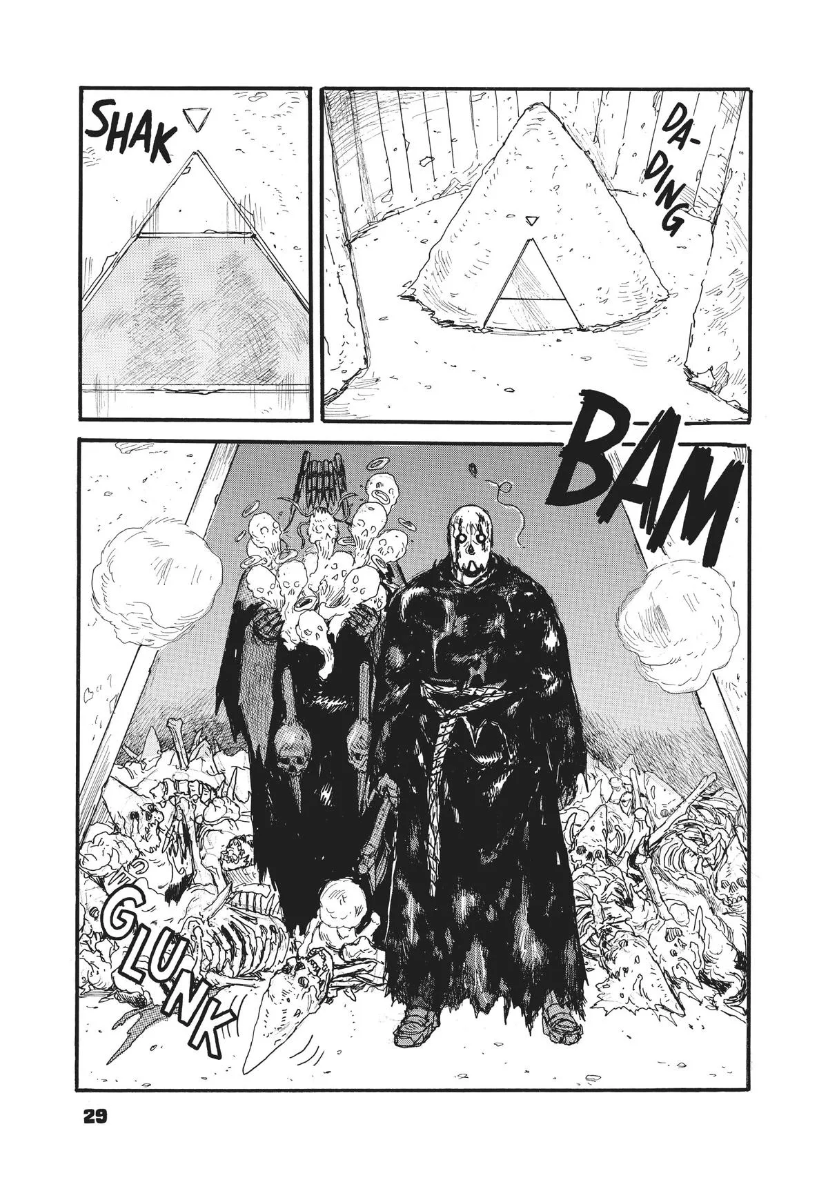 Dai Dark, chapter 31, page 29