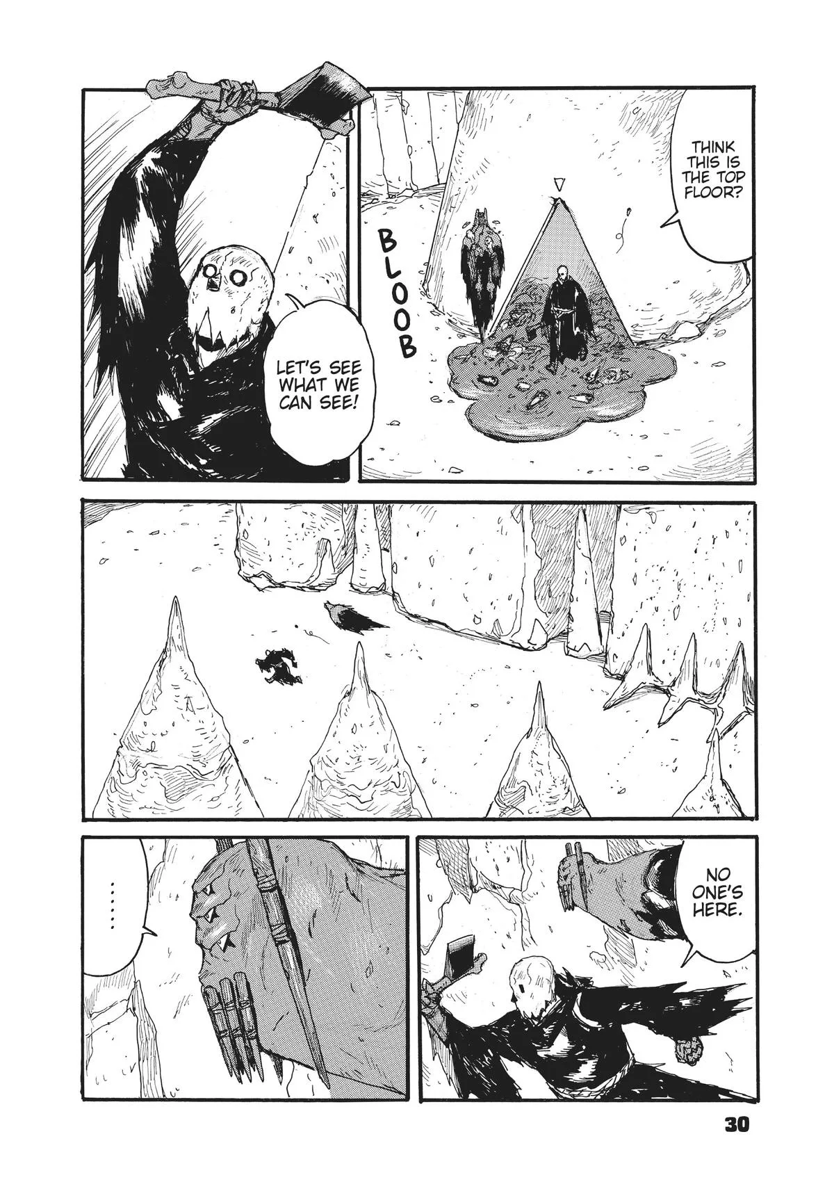 Dai Dark, chapter 31, page 30