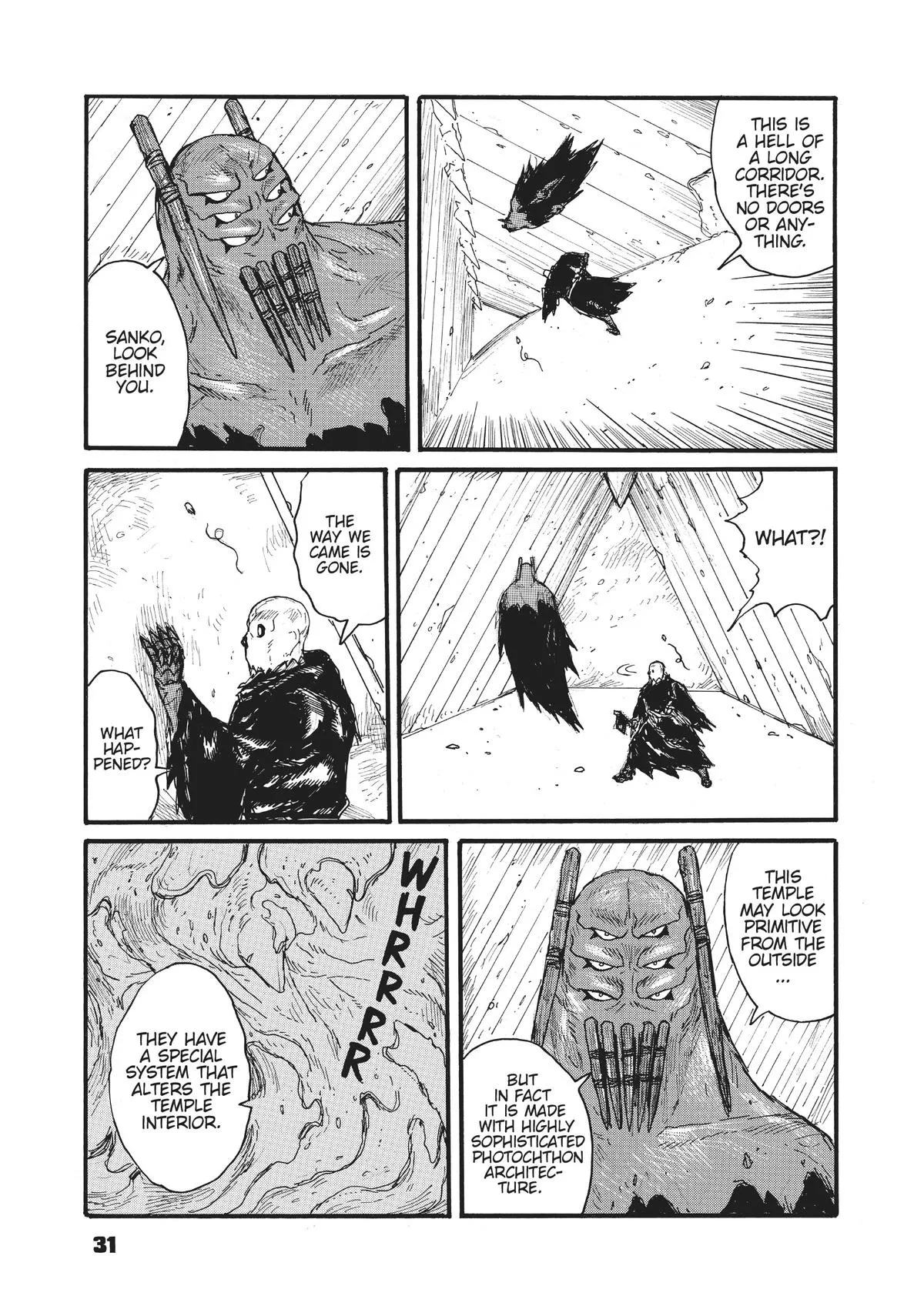 Dai Dark, chapter 31, page 31