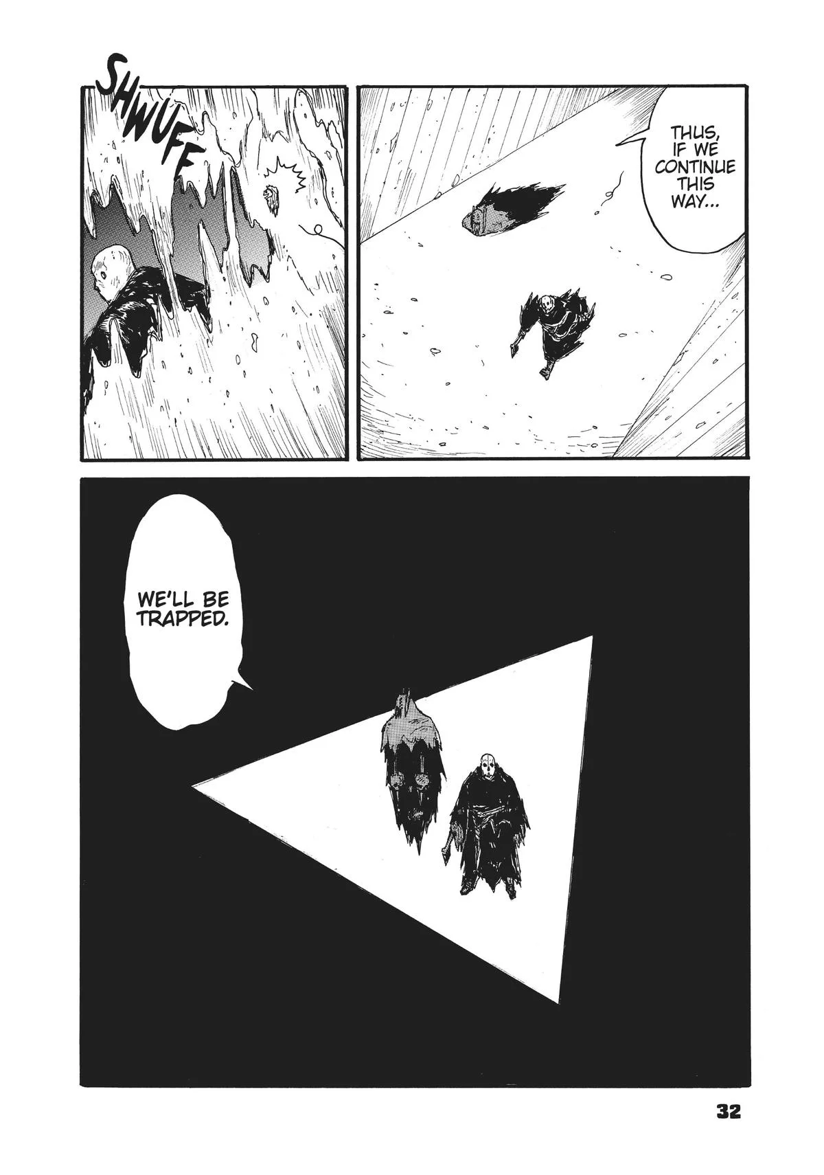 Dai Dark, chapter 31, page 32