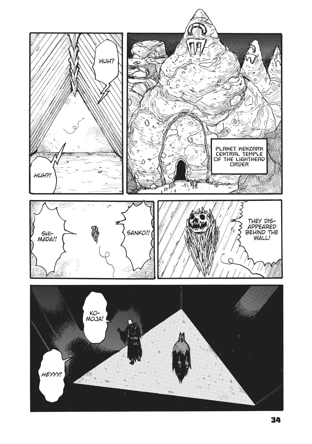 Dai Dark, chapter 32, page 2