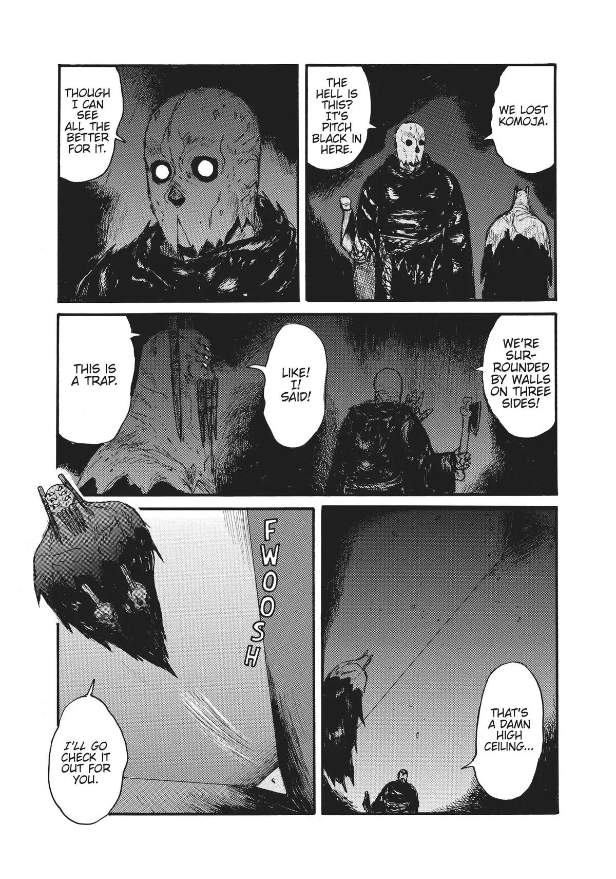 Dai Dark, chapter 32, page 3
