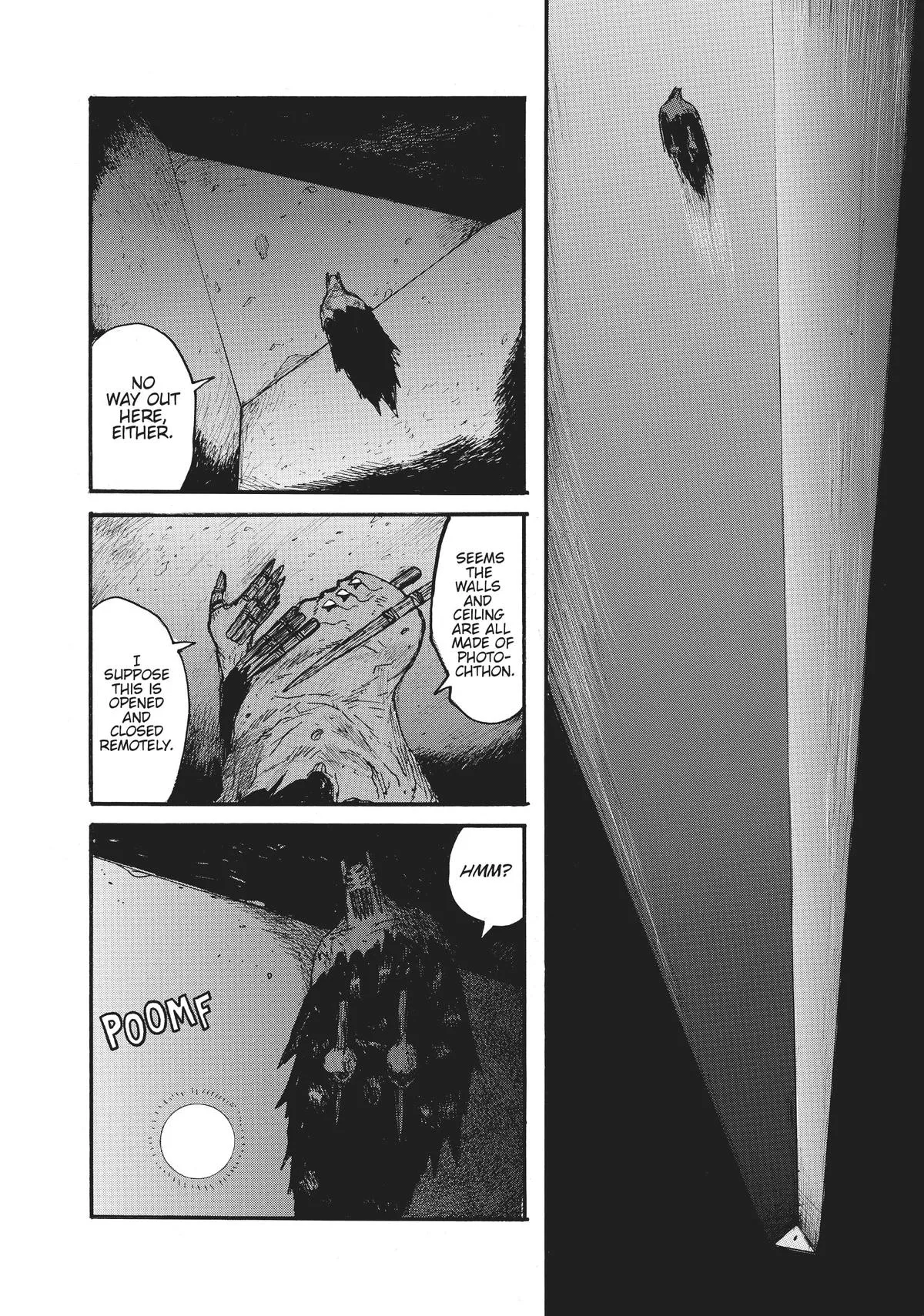 Dai Dark, chapter 32, page 4