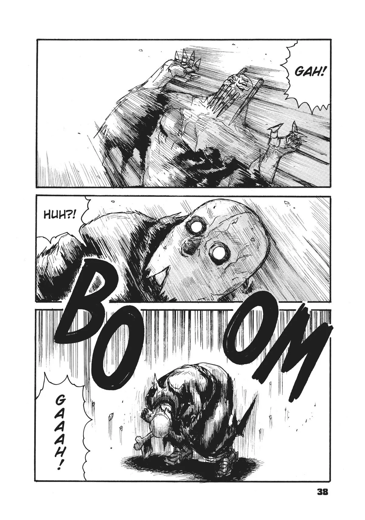 Dai Dark, chapter 32, page 6