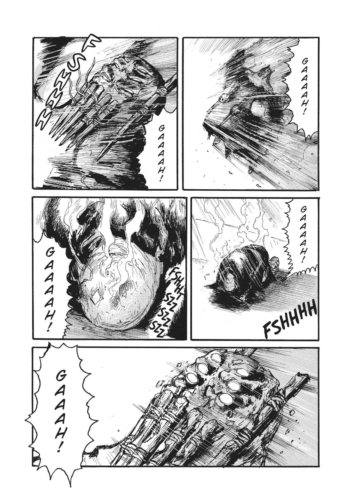 Dai Dark, chapter 32, page 7