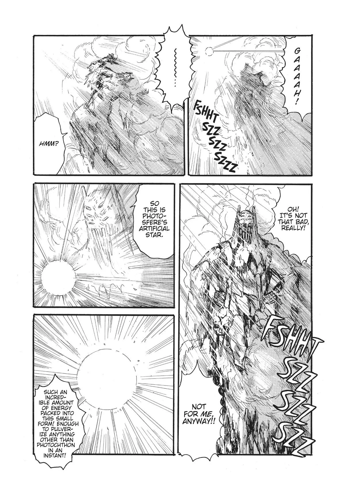 Dai Dark, chapter 32, page 8