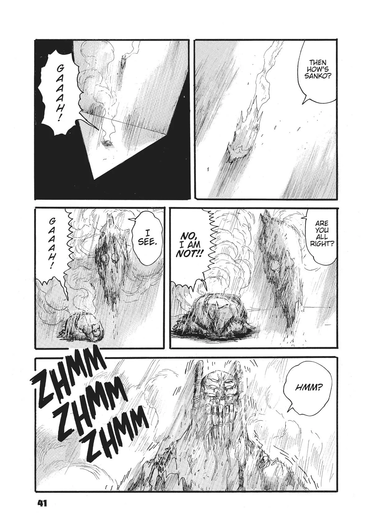 Dai Dark, chapter 32, page 9