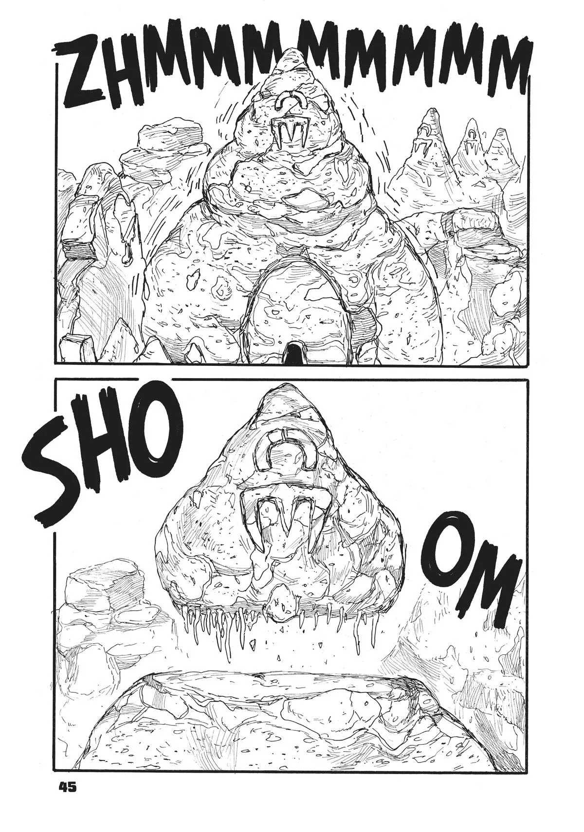 Dai Dark, chapter 32, page 13