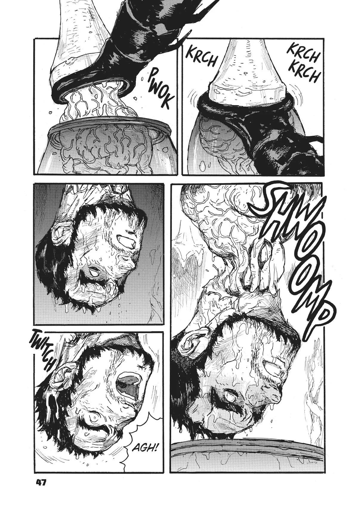 Dai Dark, chapter 32, page 15
