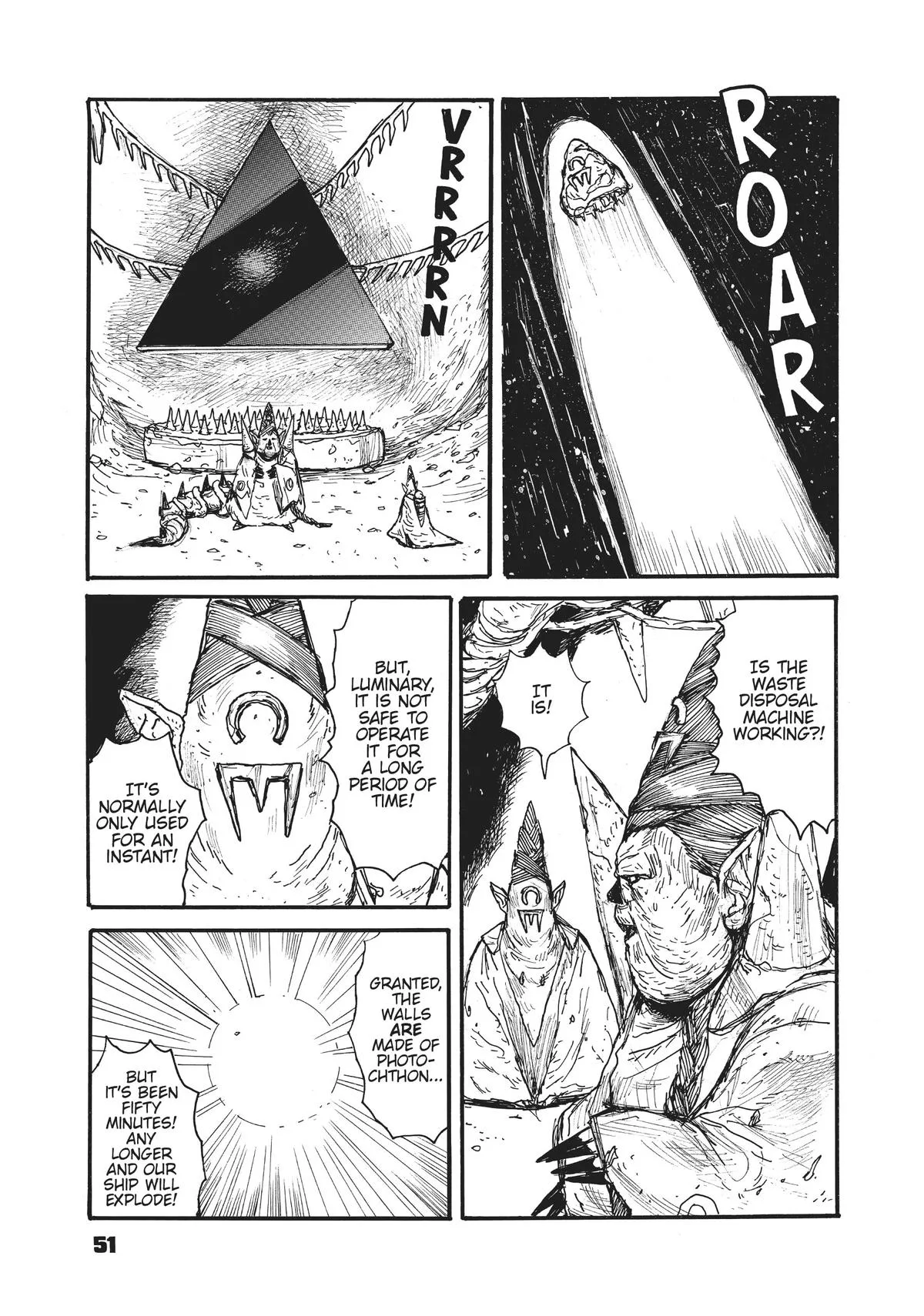 Dai Dark, chapter 32, page 19