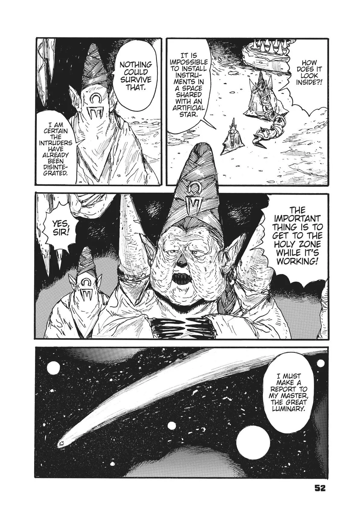 Dai Dark, chapter 32, page 20