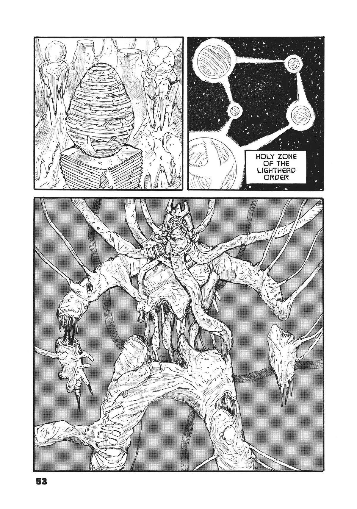 Dai Dark, chapter 32, page 21
