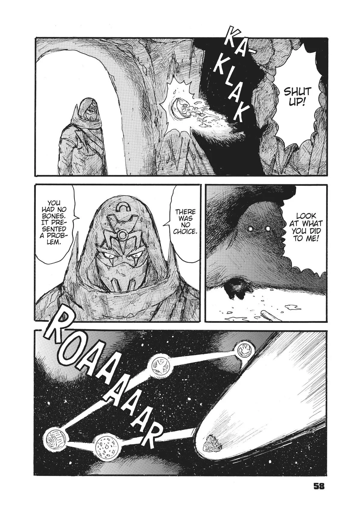 Dai Dark, chapter 32, page 26