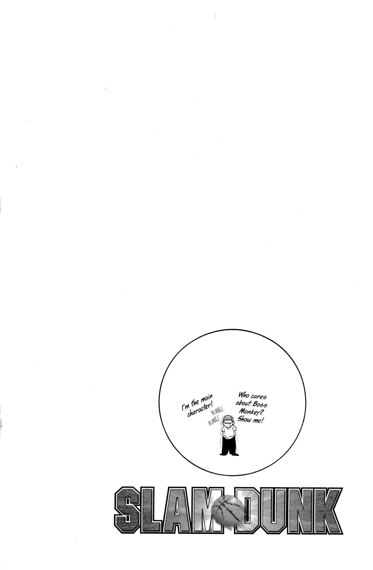 Slam Dunk, chapter 144, page 20