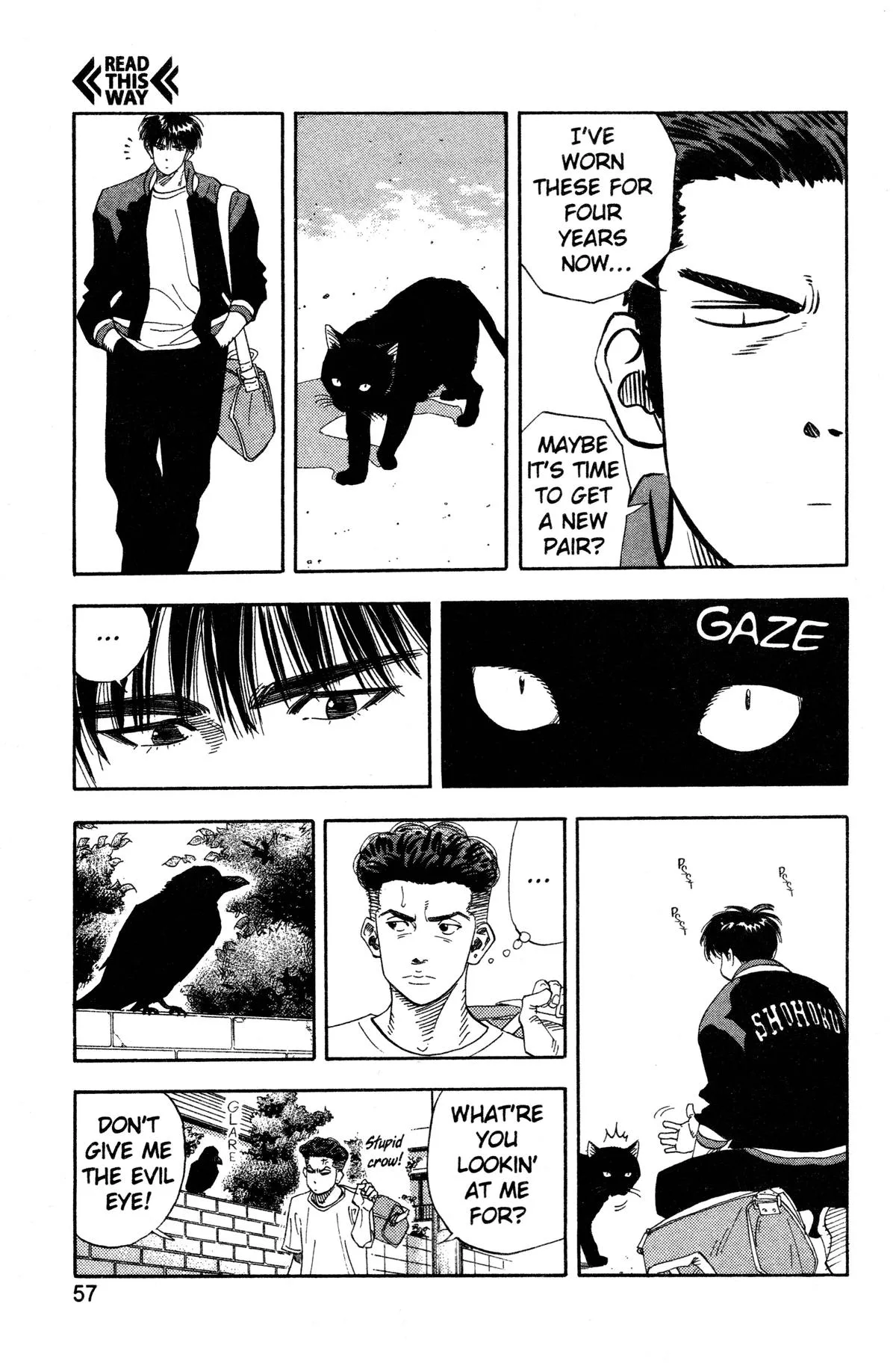 Slam Dunk, chapter 146, page 11